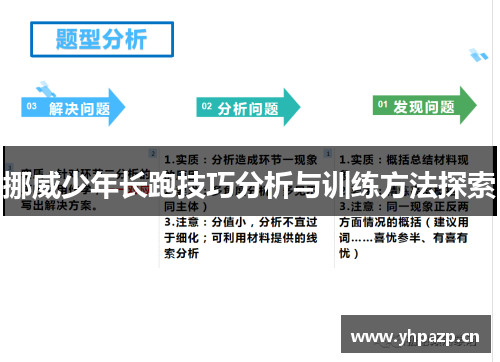 挪威少年长跑技巧分析与训练方法探索
