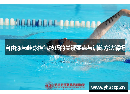 自由泳与蛙泳换气技巧的关键要点与训练方法解析